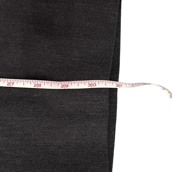 Lauren Ralph Lauren 12 gray wool blend side zipper dress pants - Picture 9 of 9